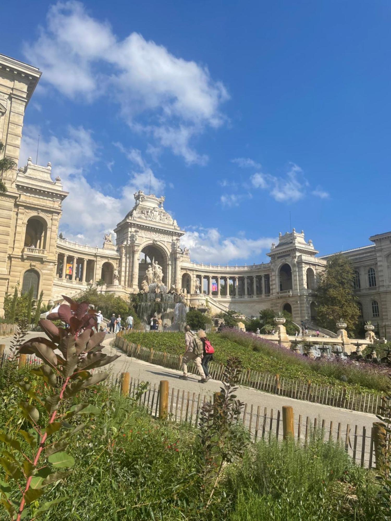 Le Lingotin Lägenhet Marseille Exteriör bild
