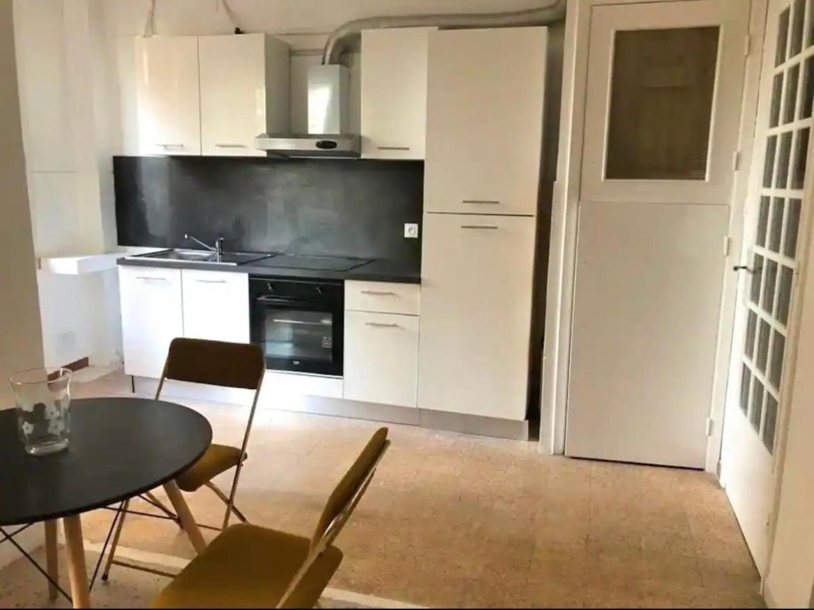 Le Lingotin Lägenhet Marseille Exteriör bild