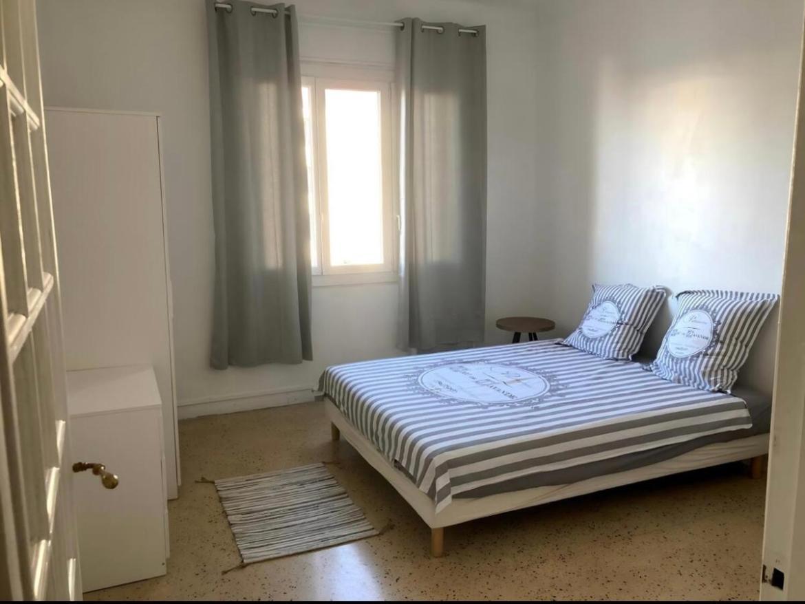 Le Lingotin Lägenhet Marseille Exteriör bild