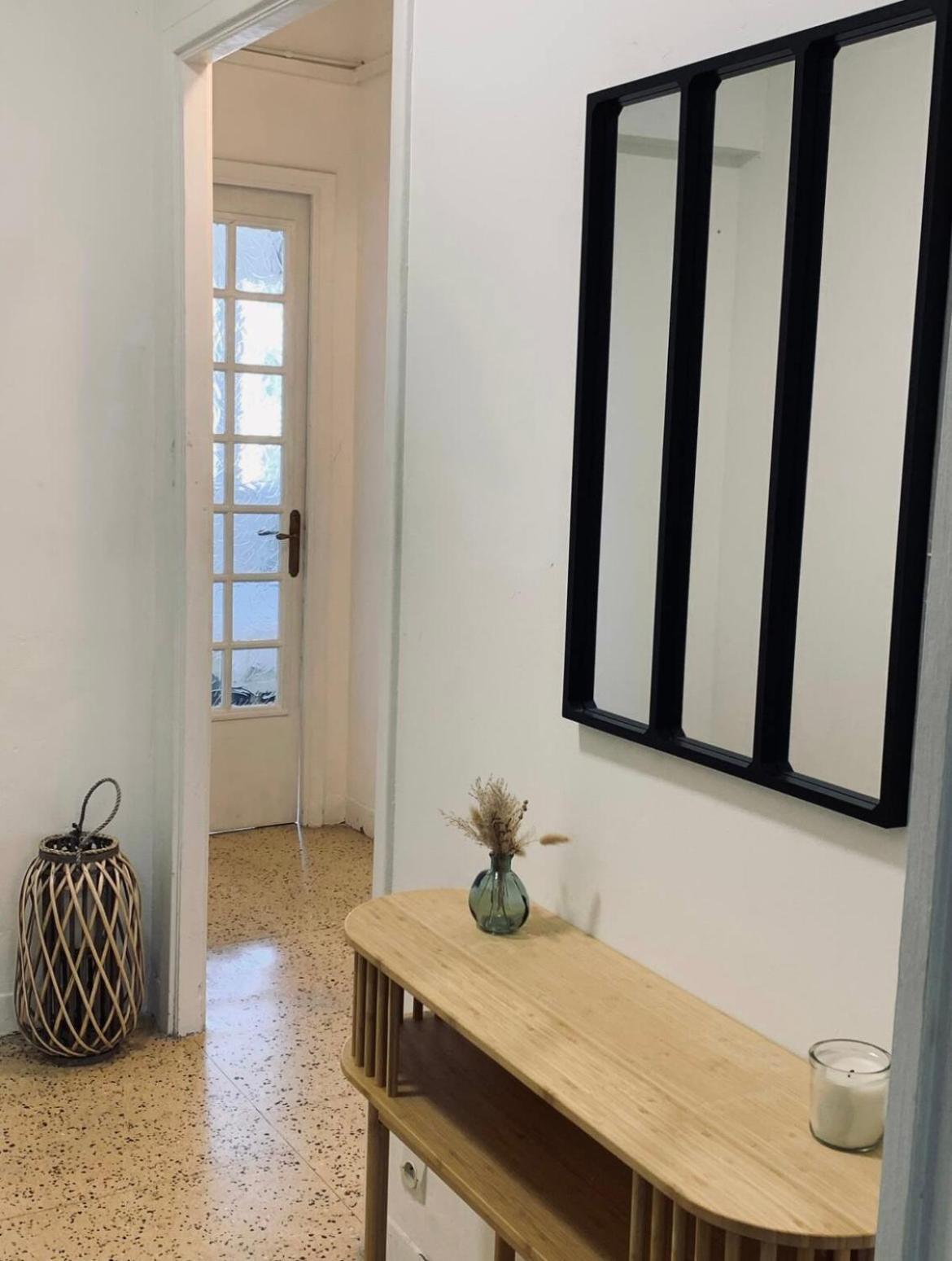 Le Lingotin Lägenhet Marseille Exteriör bild