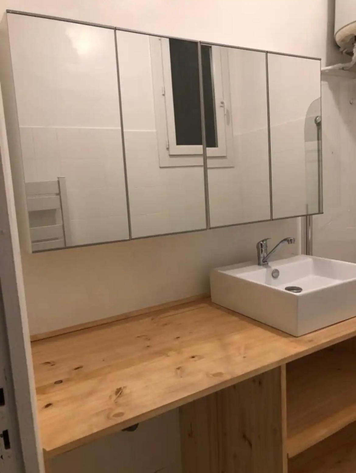 Le Lingotin Lägenhet Marseille Exteriör bild